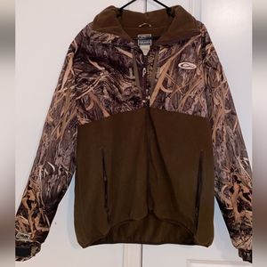 Drake jacket size large